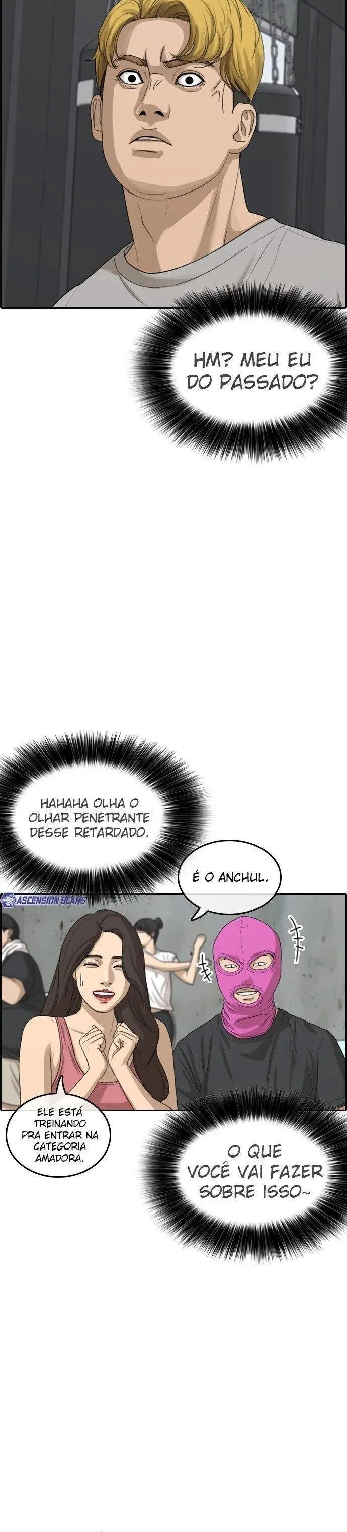 Minha Vida Como um Perdedor Capítulo 5 Página 32