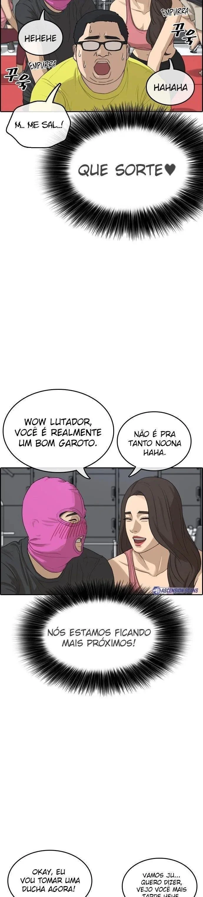 Minha Vida Como um Perdedor Capítulo 5 Página 36
