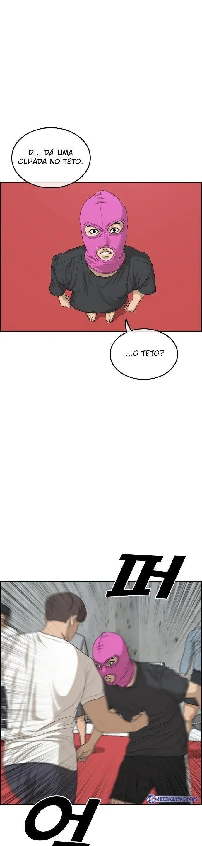 Minha Vida Como um Perdedor Capítulo 5 Página 39