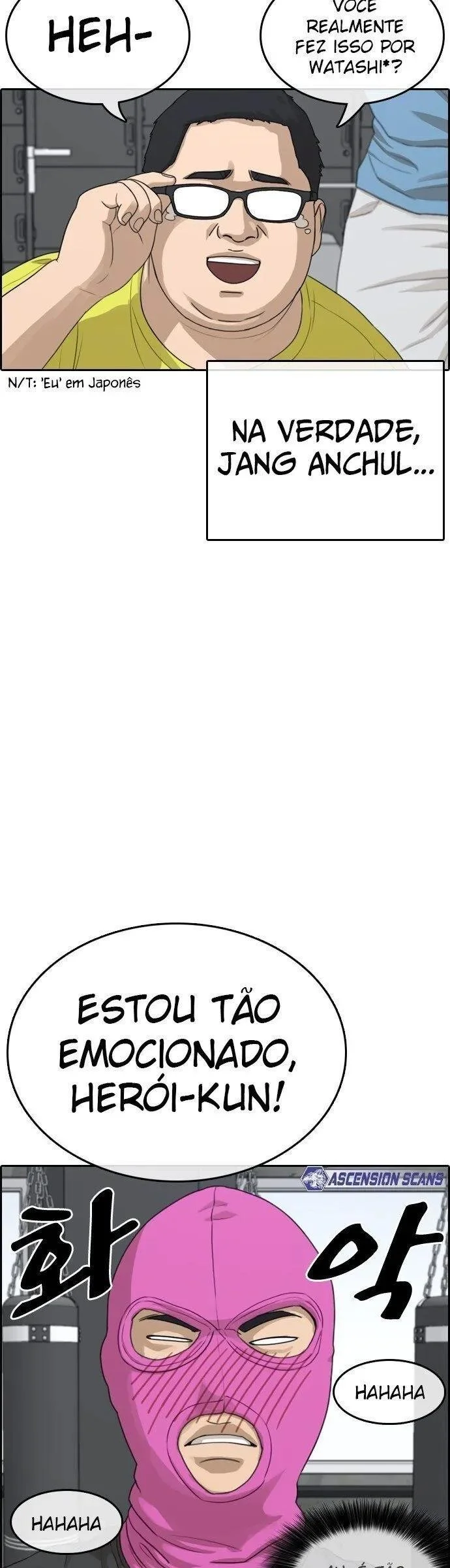 Minha Vida Como um Perdedor Capítulo 5 Página 4