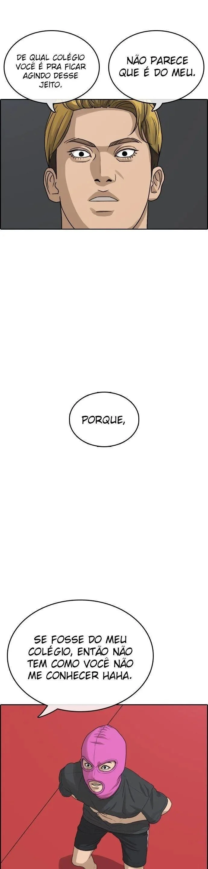 Minha Vida Como um Perdedor Capítulo 5 Página 42