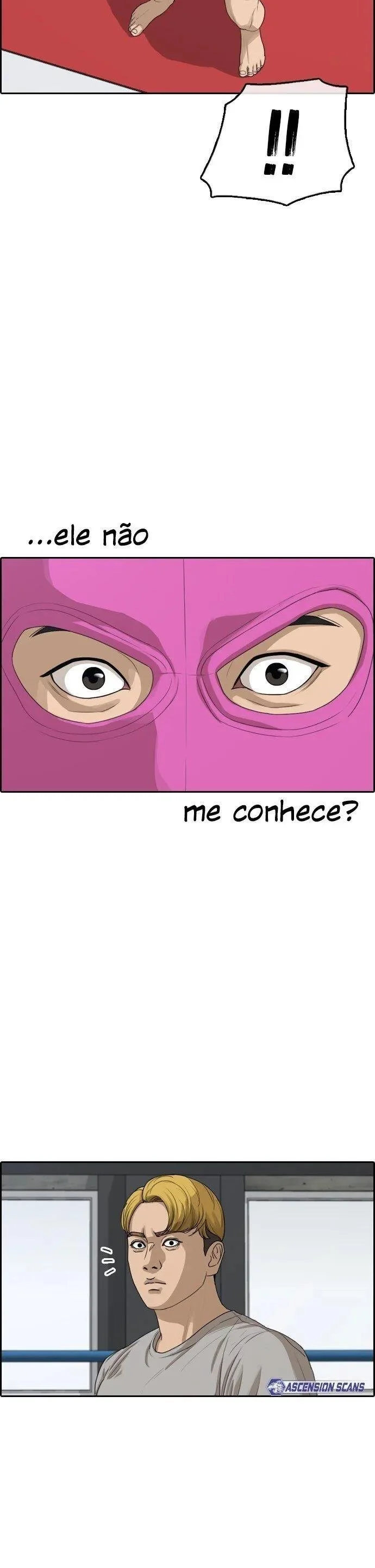 Minha Vida Como um Perdedor Capítulo 5 Página 43
