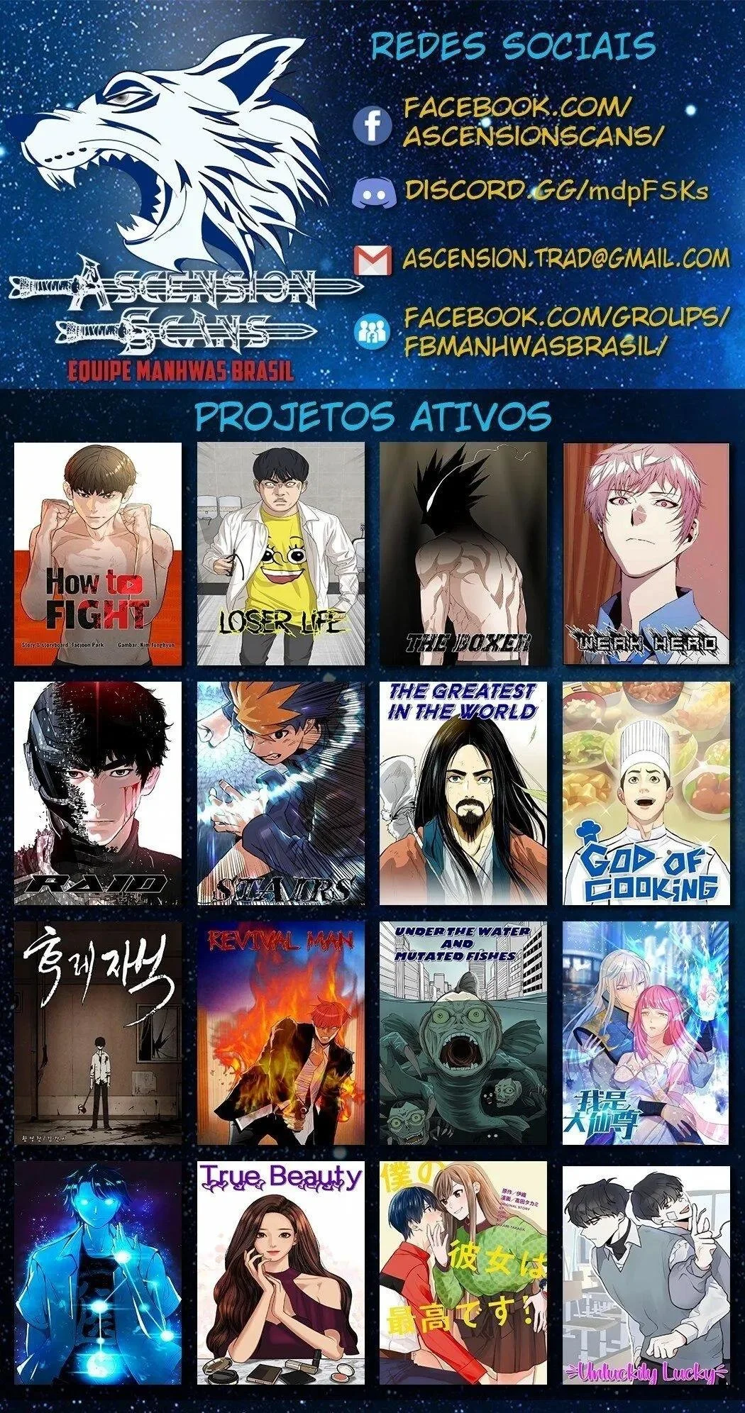 Minha Vida Como um Perdedor Capítulo 5 Página 46
