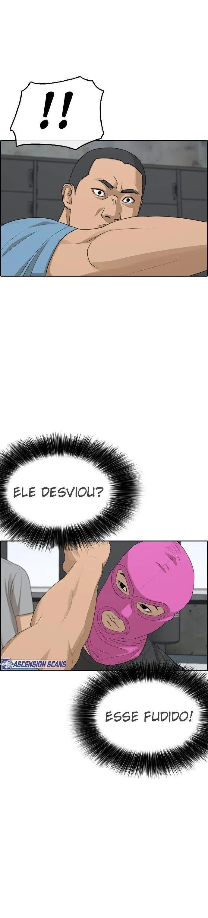 Minha Vida Como um Perdedor Capítulo 5 Página 8
