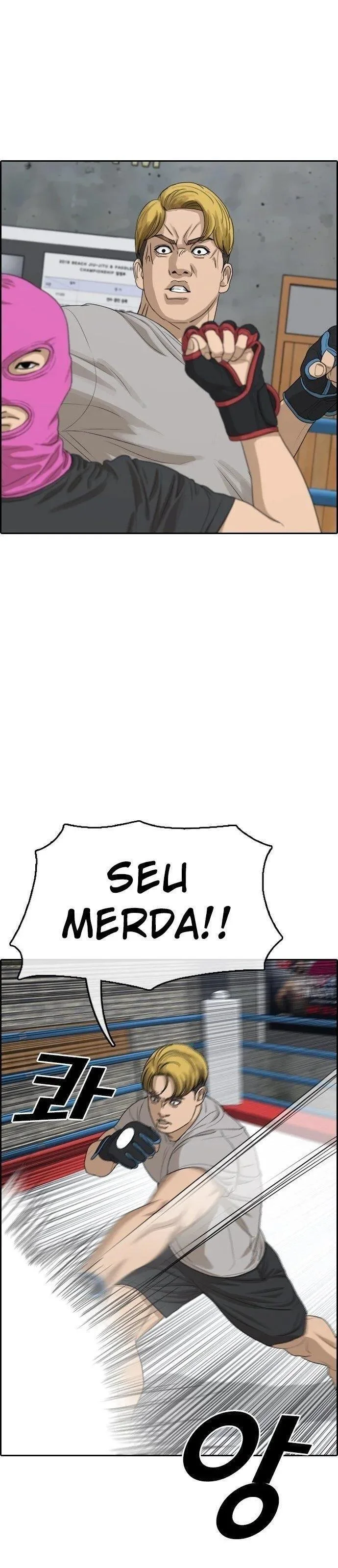 Minha Vida Como um Perdedor Capítulo 6 Página 10