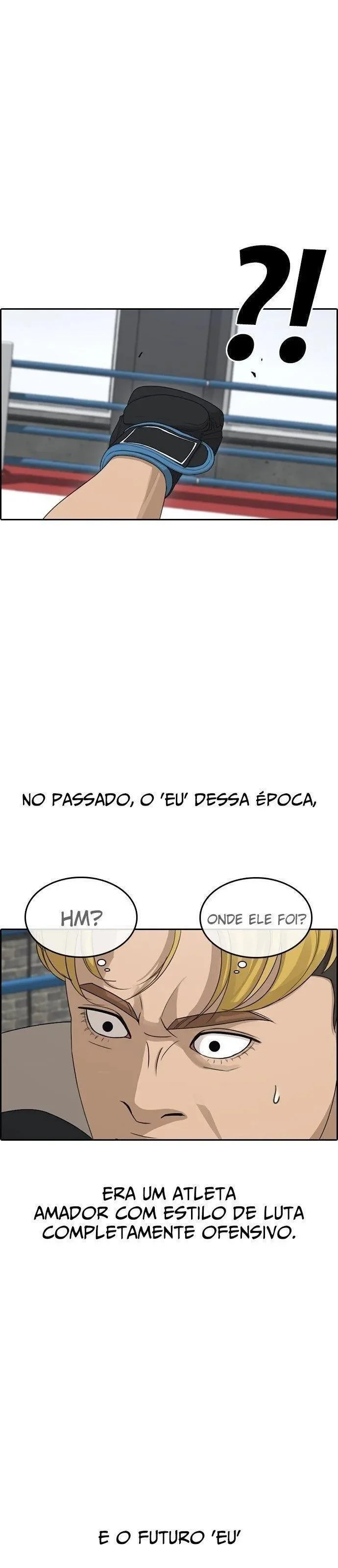 Minha Vida Como um Perdedor Capítulo 6 Página 11