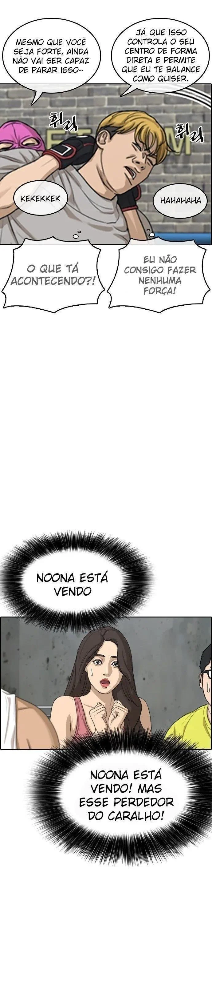Minha Vida Como um Perdedor Capítulo 6 Página 17