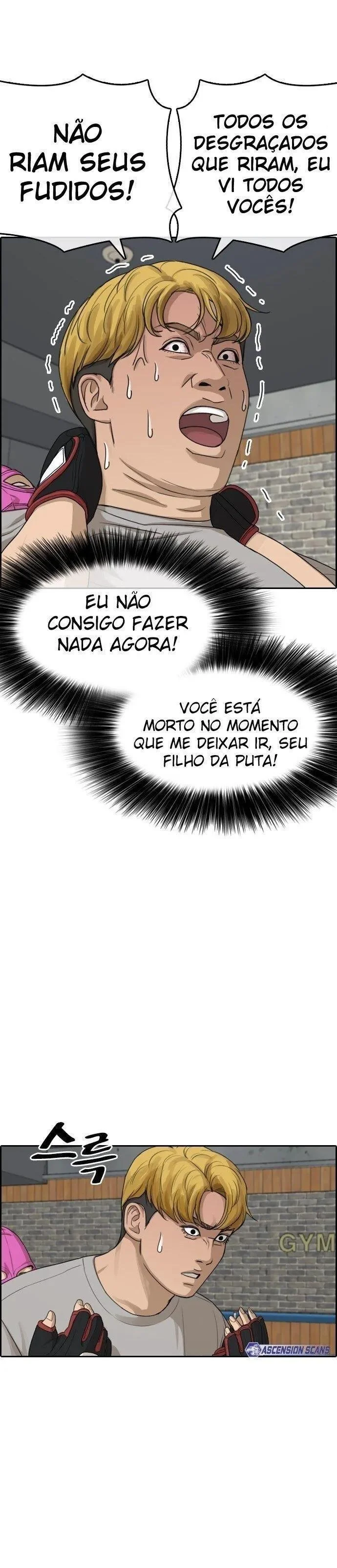 Minha Vida Como um Perdedor Capítulo 6 Página 18