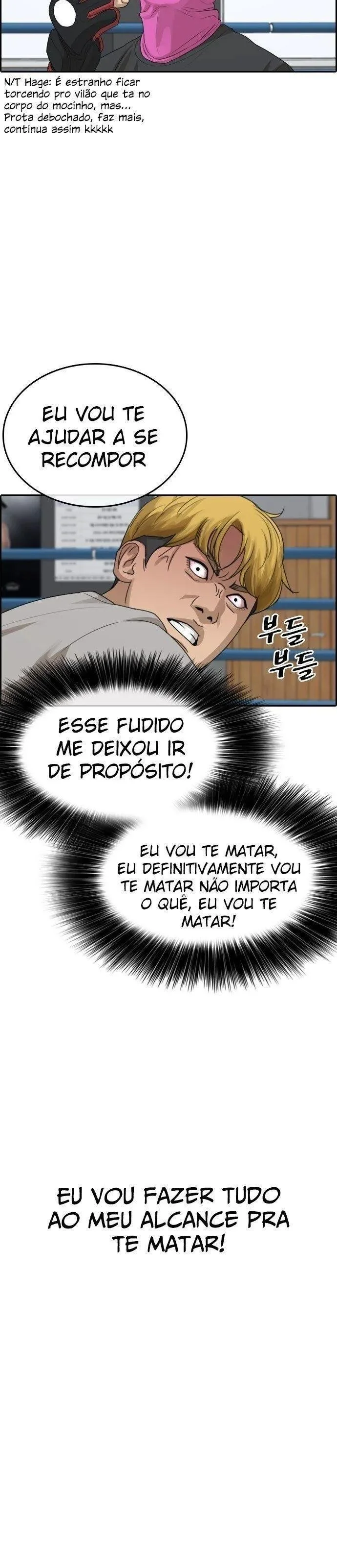 Minha Vida Como um Perdedor Capítulo 6 Página 20