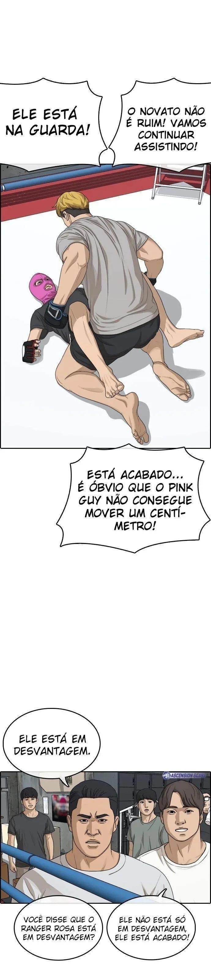 Minha Vida Como um Perdedor Capítulo 6 Página 22