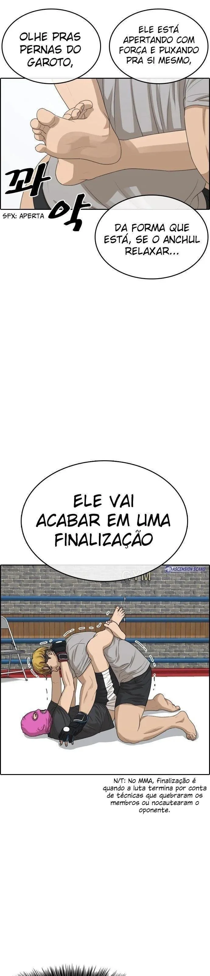 Minha Vida Como um Perdedor Capítulo 6 Página 24
