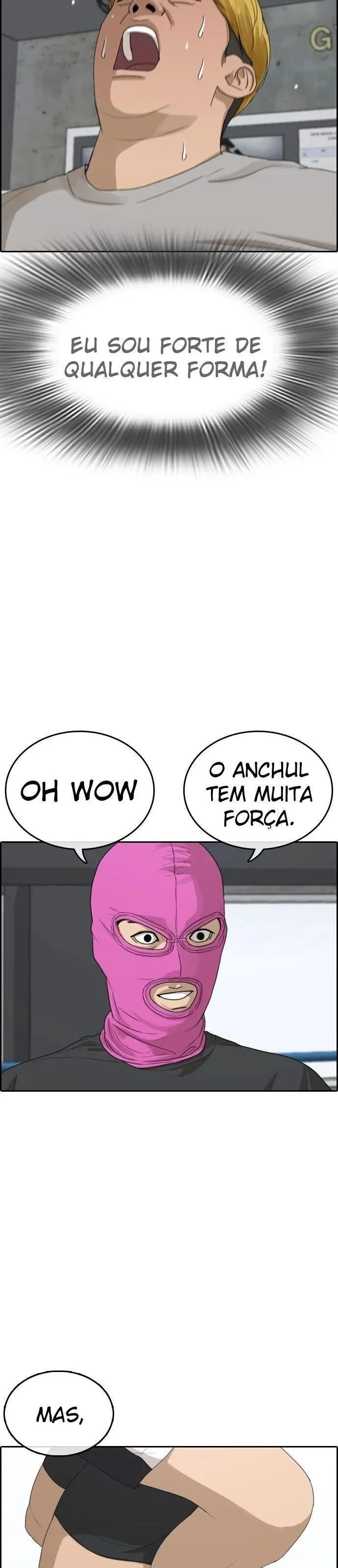 Minha Vida Como um Perdedor Capítulo 6 Página 29