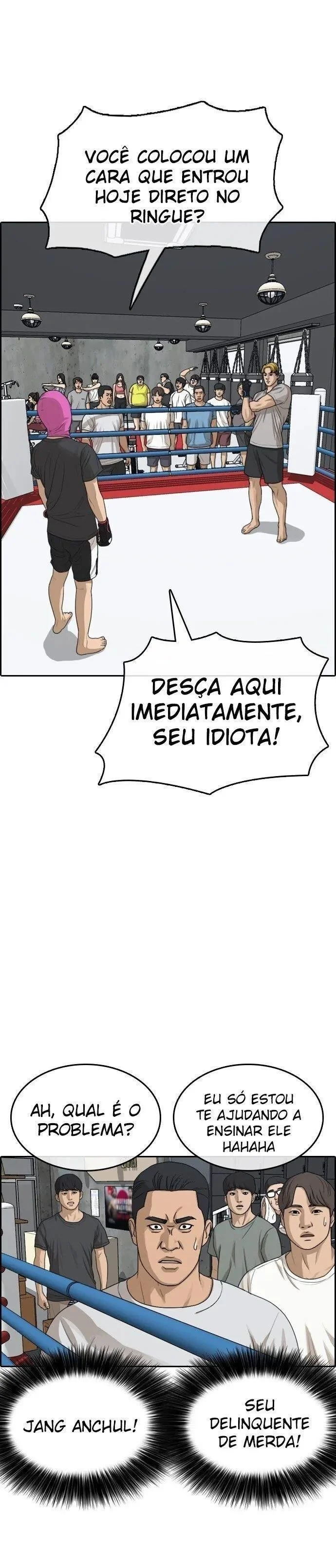 Minha Vida Como um Perdedor Capítulo 6 Página 3