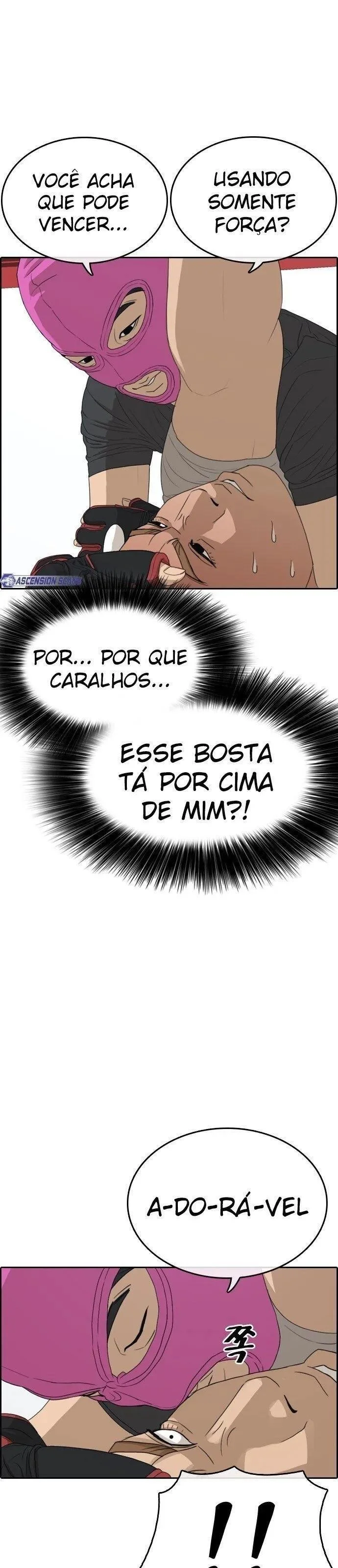 Minha Vida Como um Perdedor Capítulo 6 Página 32