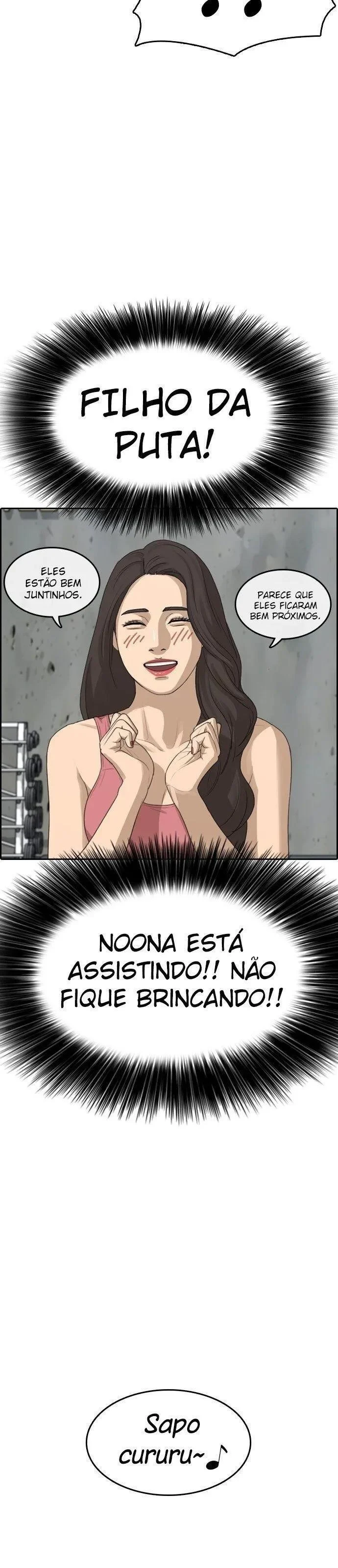 Minha Vida Como um Perdedor Capítulo 6 Página 33