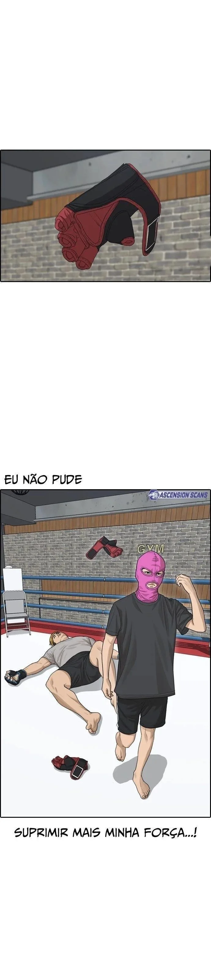 Minha Vida Como um Perdedor Capítulo 6 Página 39