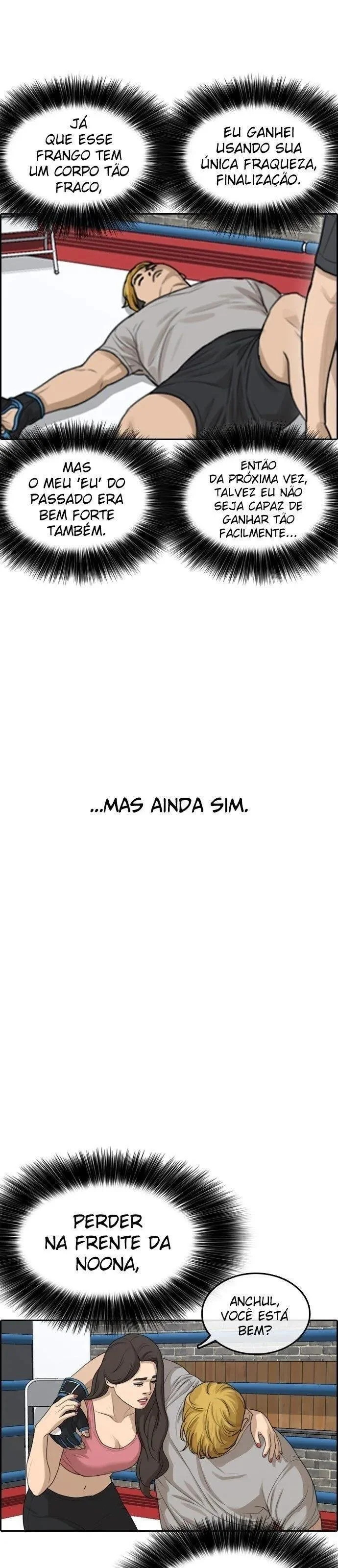 Minha Vida Como um Perdedor Capítulo 6 Página 40