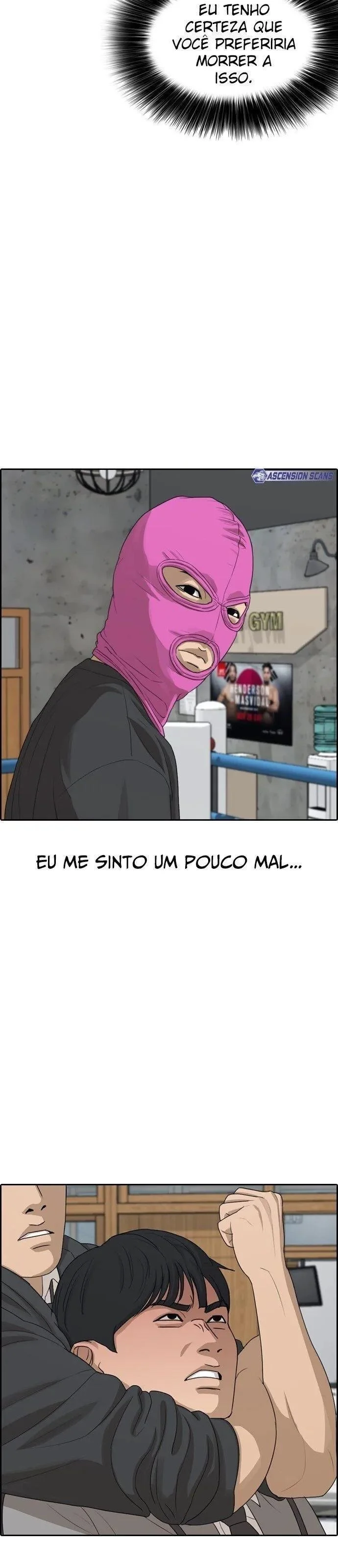 Minha Vida Como um Perdedor Capítulo 6 Página 41