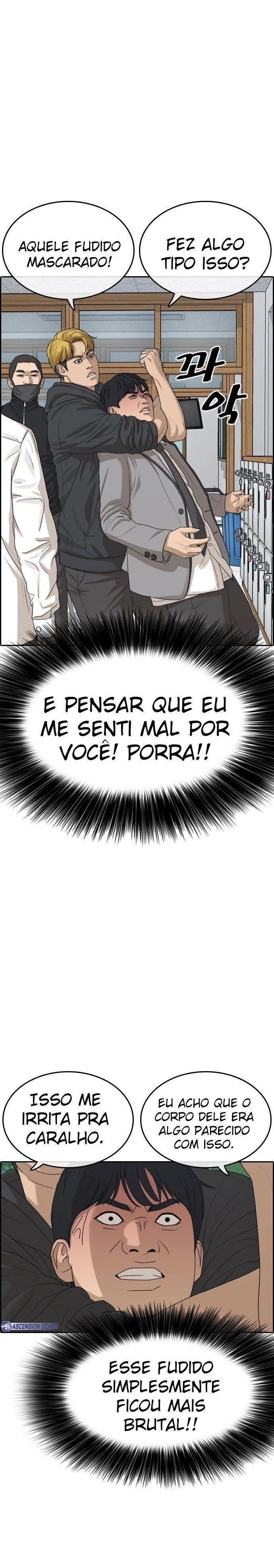 Minha Vida Como um Perdedor Capítulo 6 Página 42