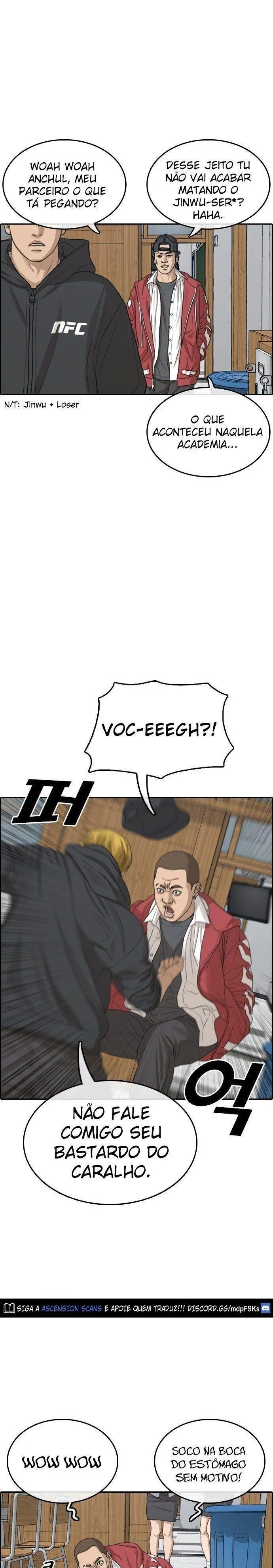Minha Vida Como um Perdedor Capítulo 6 Página 43