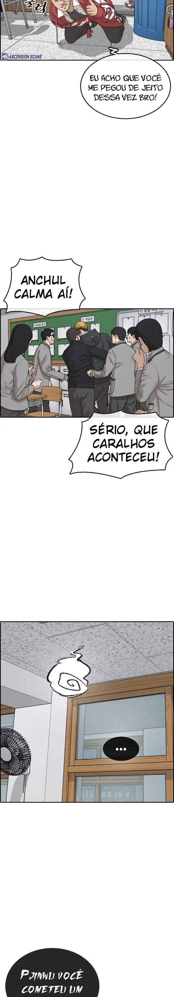 Minha Vida Como um Perdedor Capítulo 6 Página 44