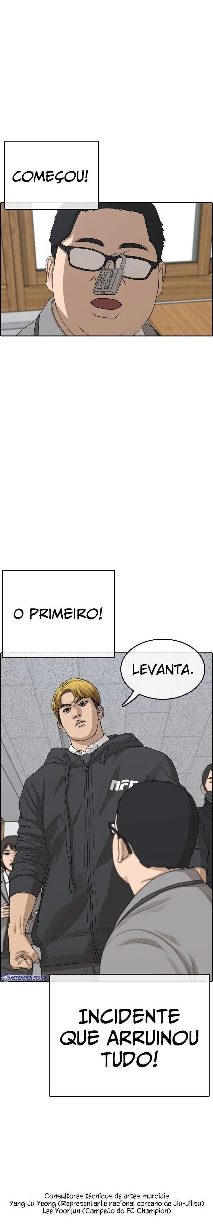 Minha Vida Como um Perdedor Capítulo 6 Página 46