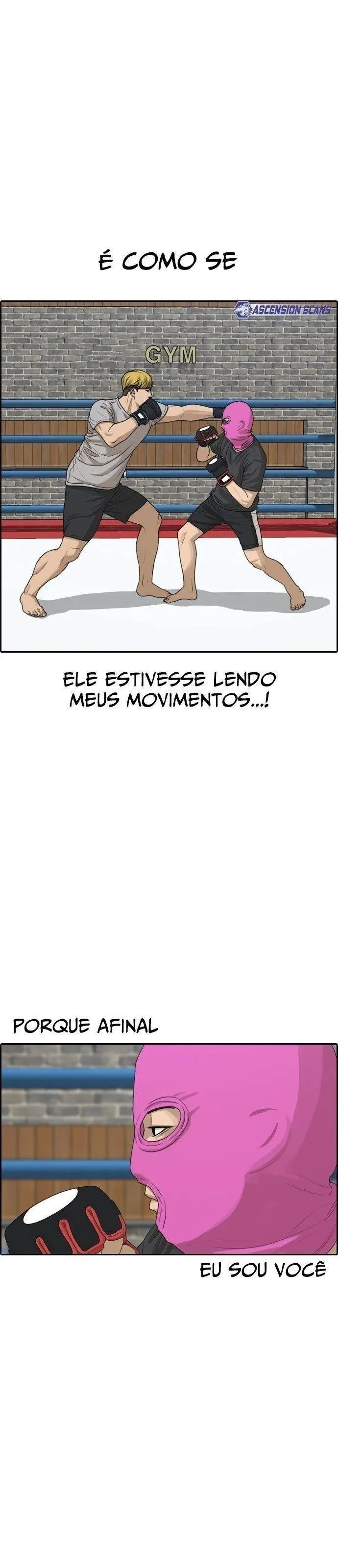 Minha Vida Como um Perdedor Capítulo 6 Página 8