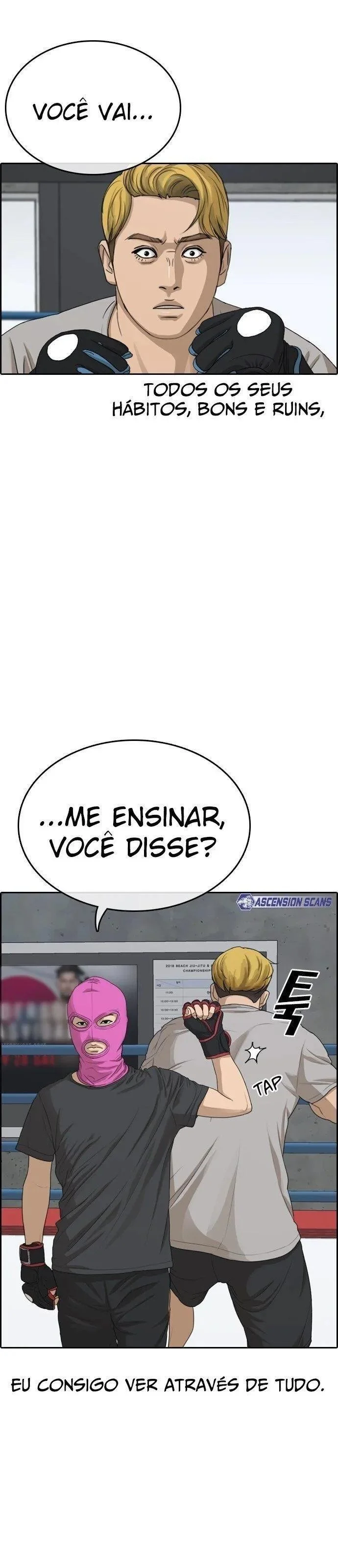 Minha Vida Como um Perdedor Capítulo 6 Página 9