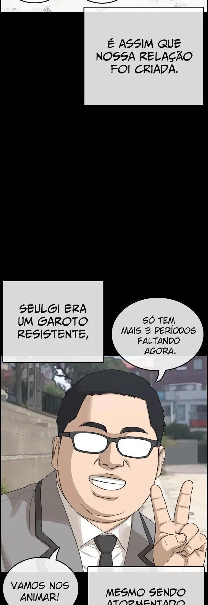 Minha Vida Como um Perdedor Capítulo 7 Página 10