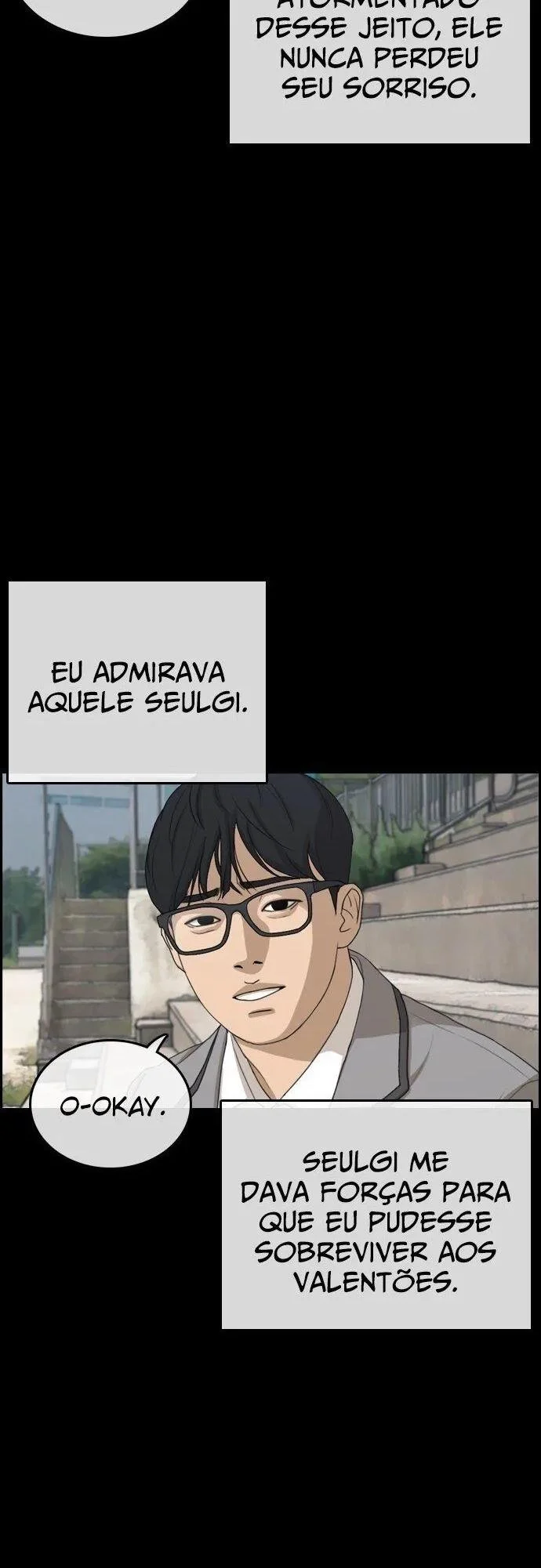 Minha Vida Como um Perdedor Capítulo 7 Página 11