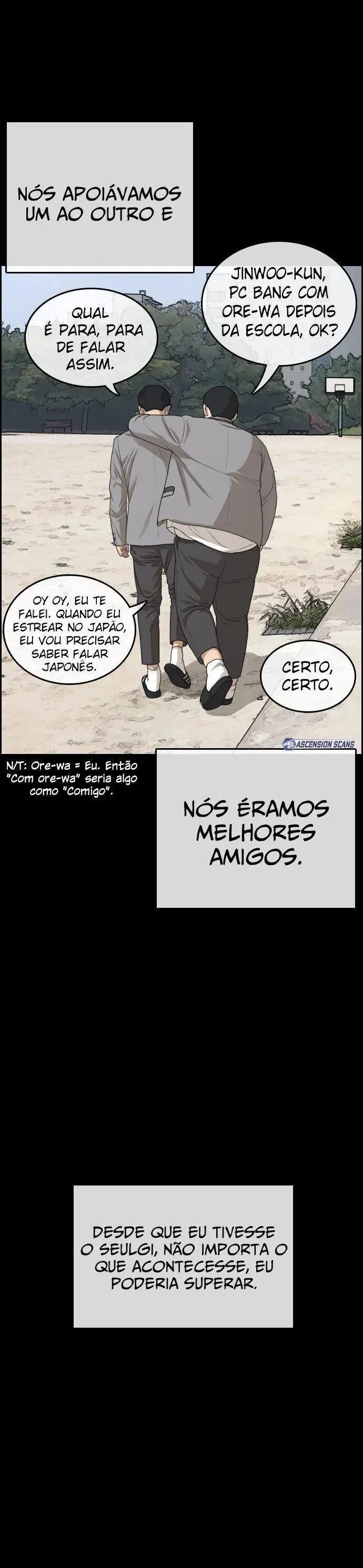 Minha Vida Como um Perdedor Capítulo 7 Página 12
