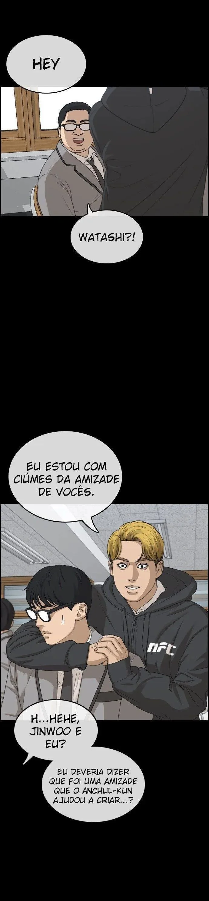 Minha Vida Como um Perdedor Capítulo 7 Página 13