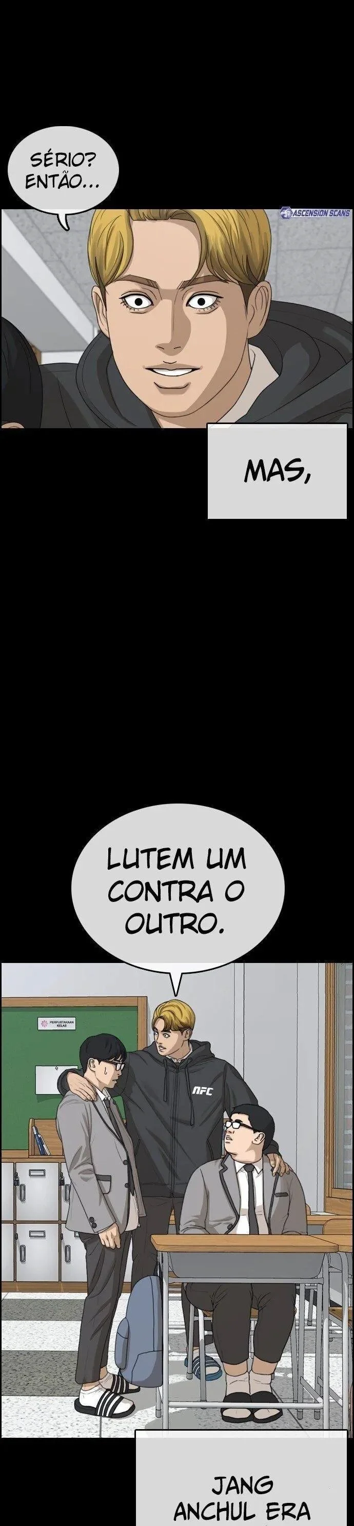 Minha Vida Como um Perdedor Capítulo 7 Página 14