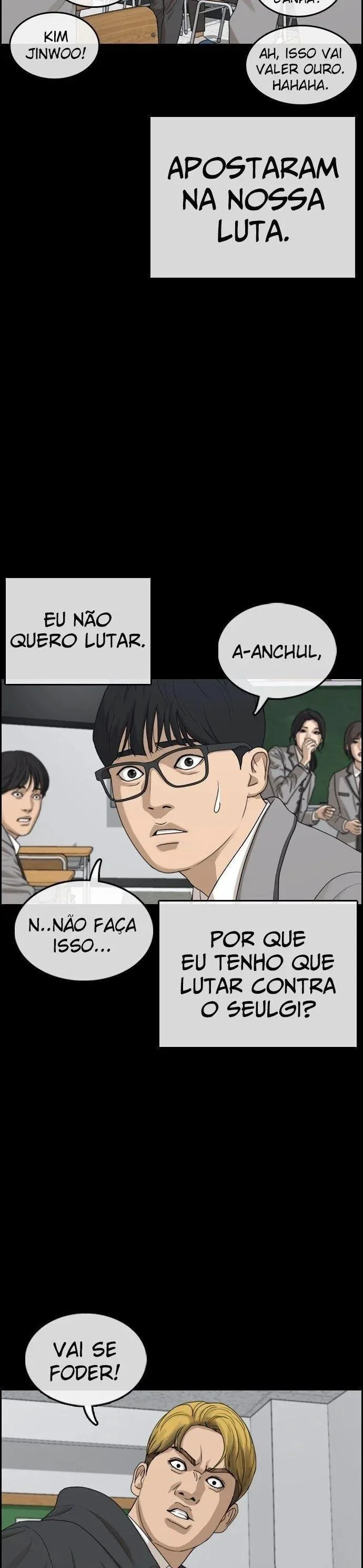 Minha Vida Como um Perdedor Capítulo 7 Página 16