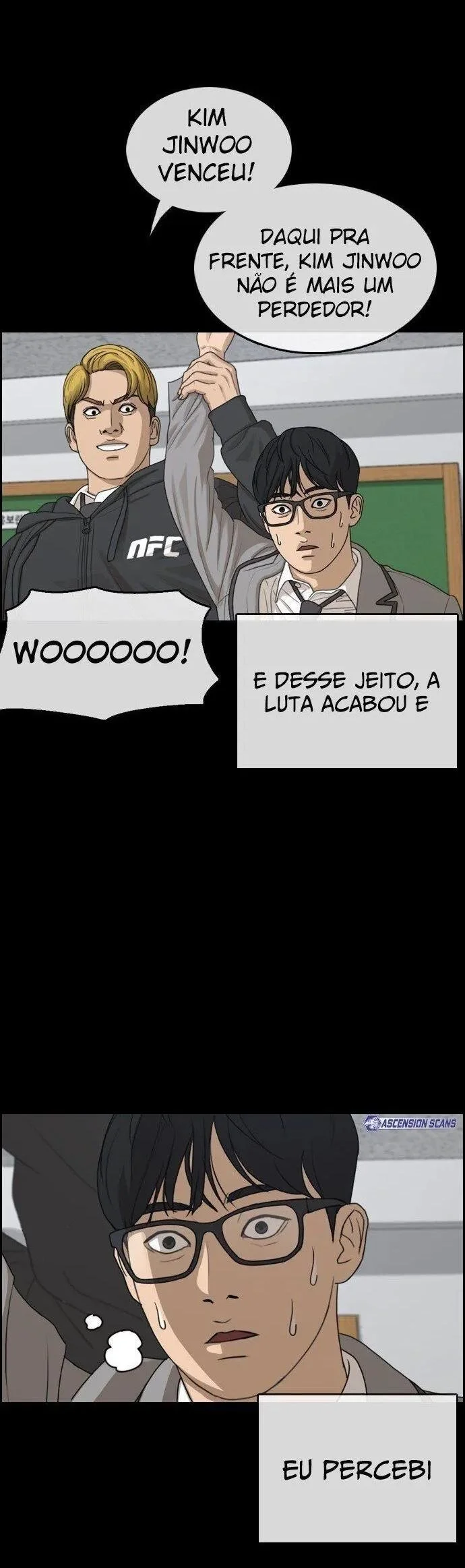 Minha Vida Como um Perdedor Capítulo 7 Página 21