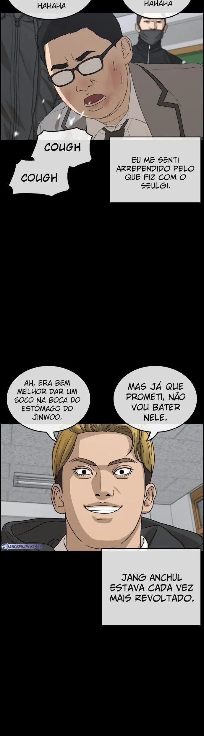 Minha Vida Como um Perdedor Capítulo 7 Página 25