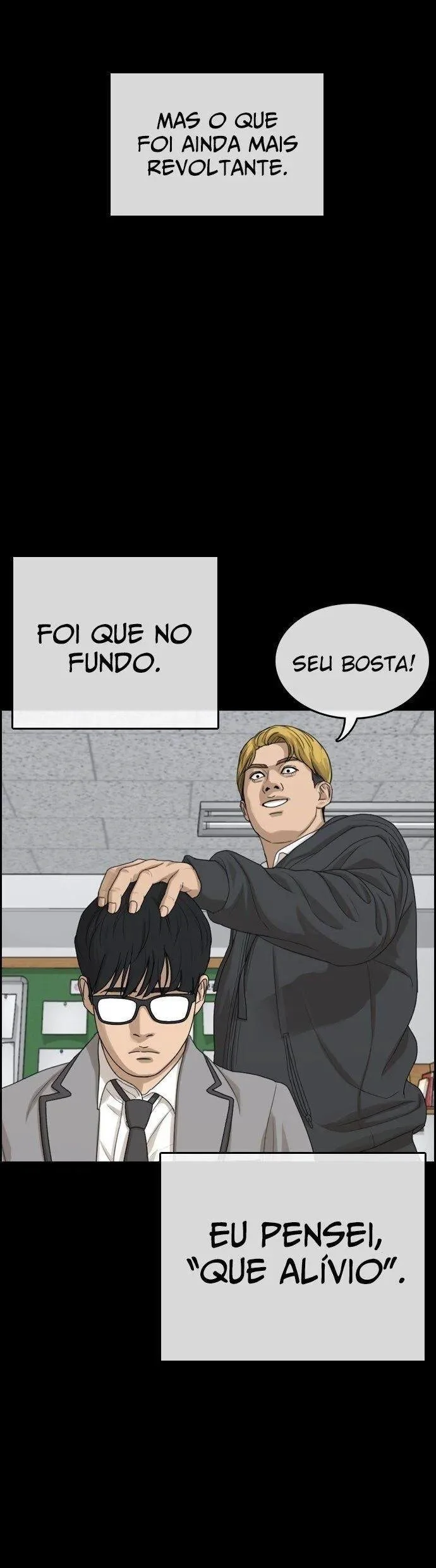 Minha Vida Como um Perdedor Capítulo 7 Página 26