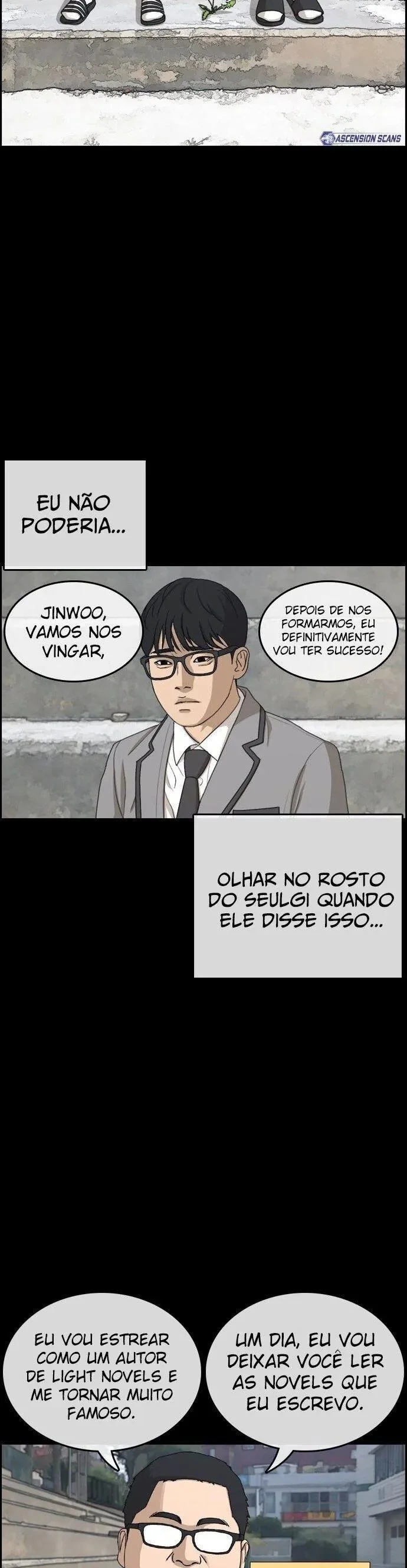 Minha Vida Como um Perdedor Capítulo 7 Página 28