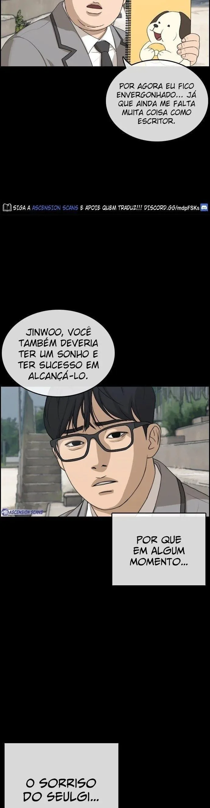 Minha Vida Como um Perdedor Capítulo 7 Página 29