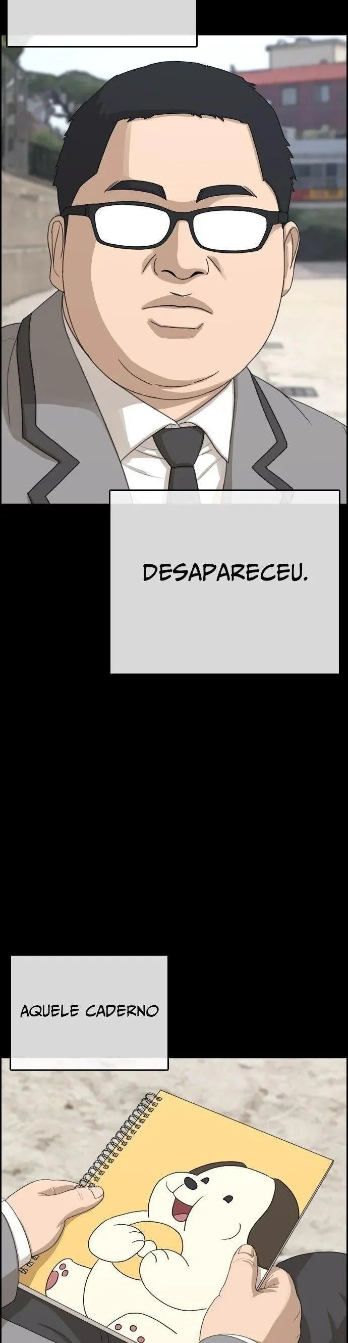 Minha Vida Como um Perdedor Capítulo 7 Página 30
