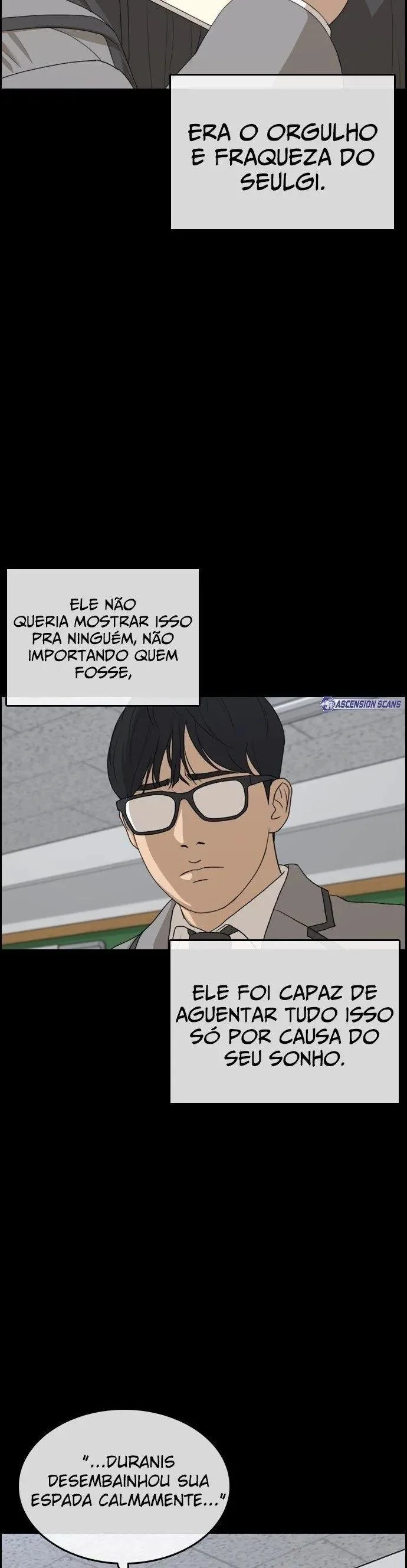 Minha Vida Como um Perdedor Capítulo 7 Página 31