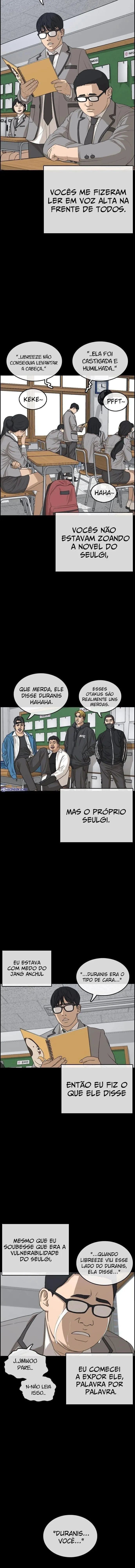Minha Vida Como um Perdedor Capítulo 7 Página 32