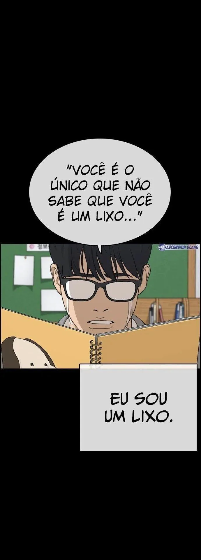 Minha Vida Como um Perdedor Capítulo 7 Página 33