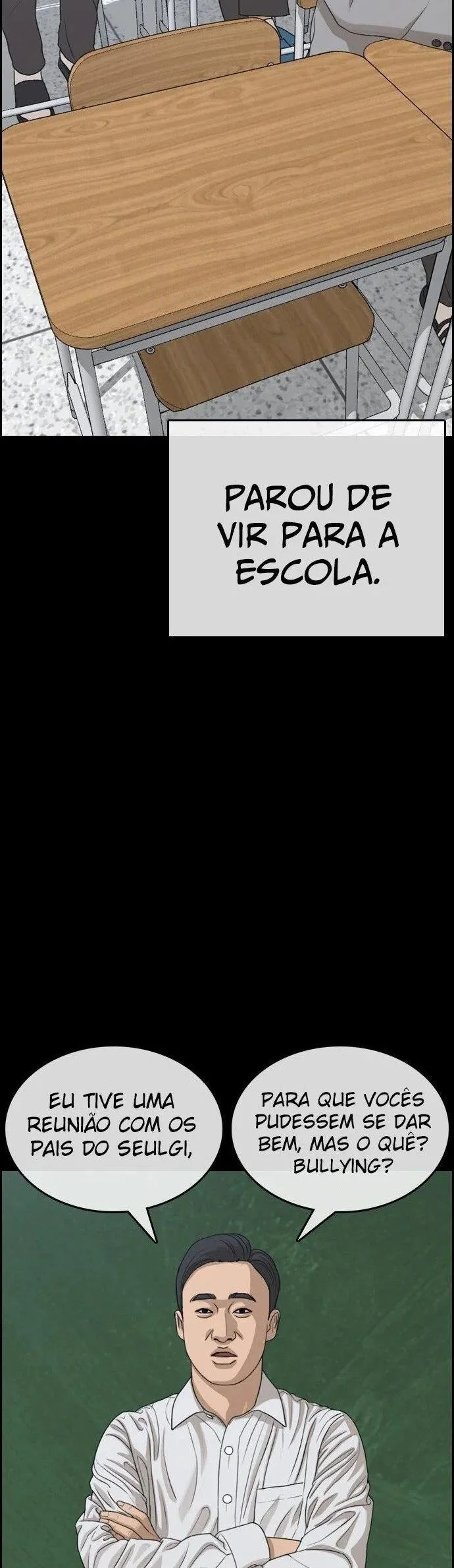 Minha Vida Como um Perdedor Capítulo 7 Página 35