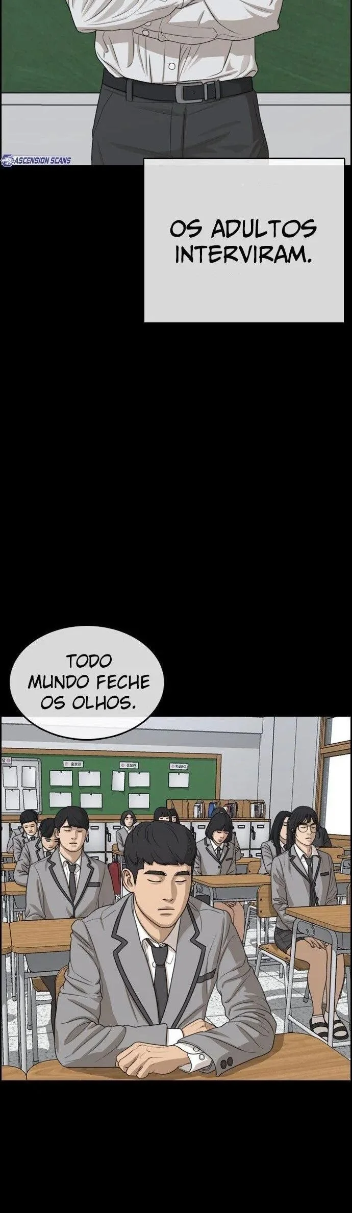 Minha Vida Como um Perdedor Capítulo 7 Página 36