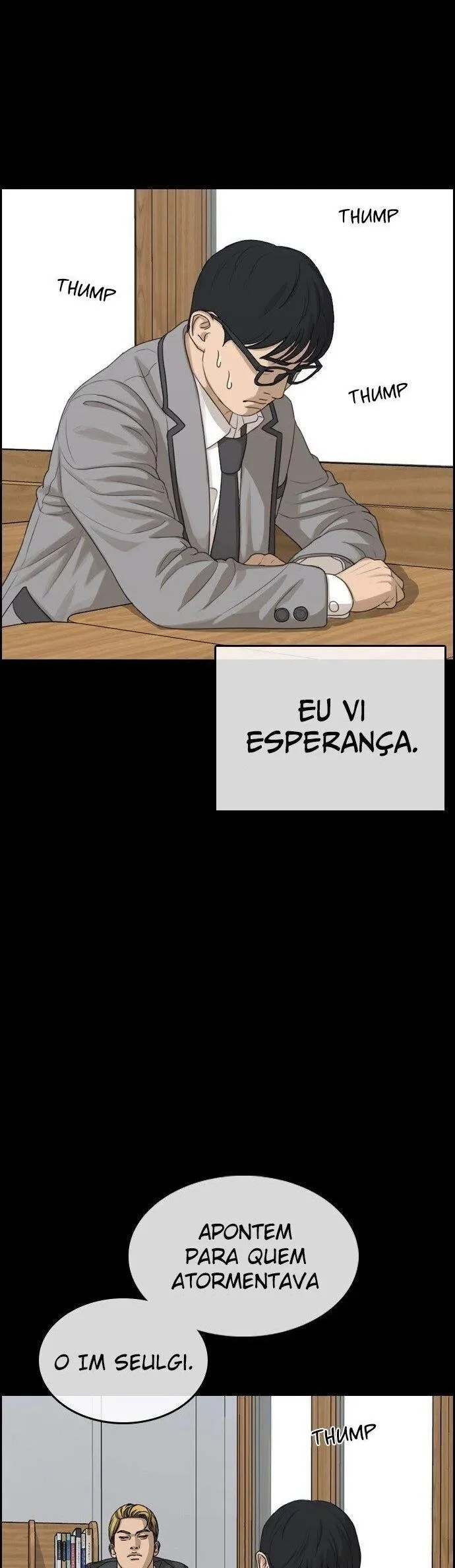 Minha Vida Como um Perdedor Capítulo 7 Página 37