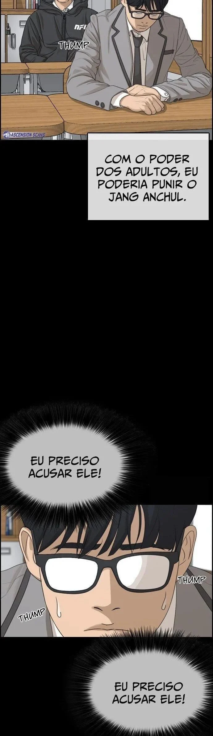 Minha Vida Como um Perdedor Capítulo 7 Página 38