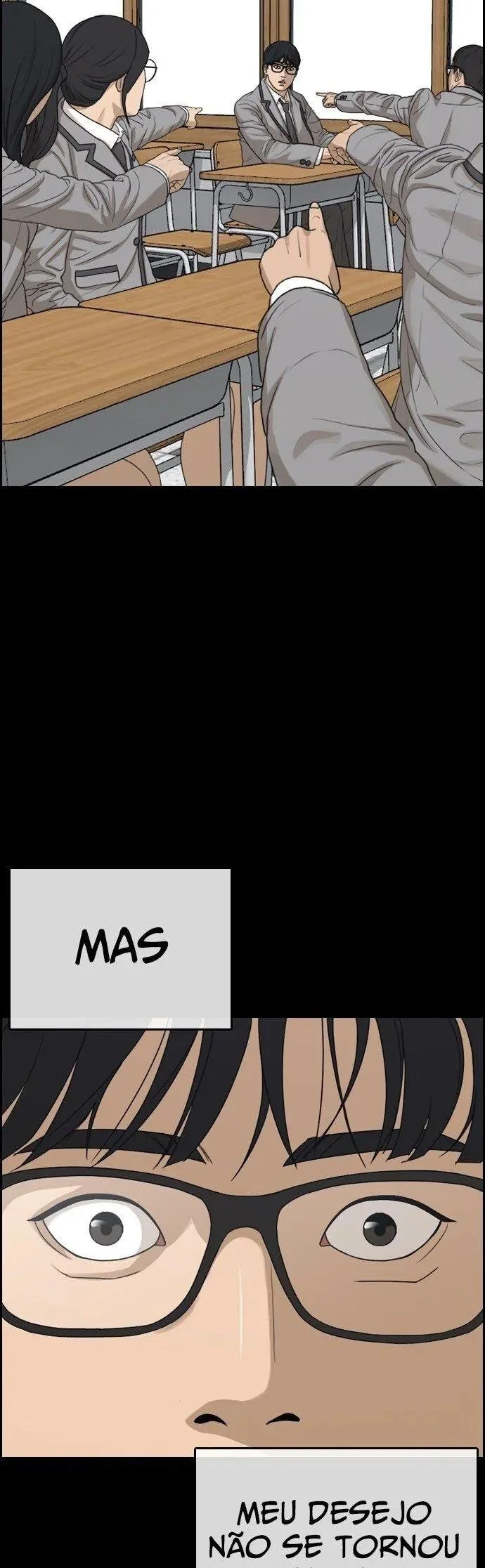 Minha Vida Como um Perdedor Capítulo 7 Página 42