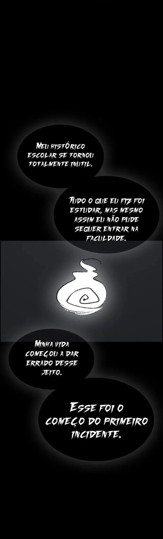 Minha Vida Como um Perdedor Capítulo 7 Página 46