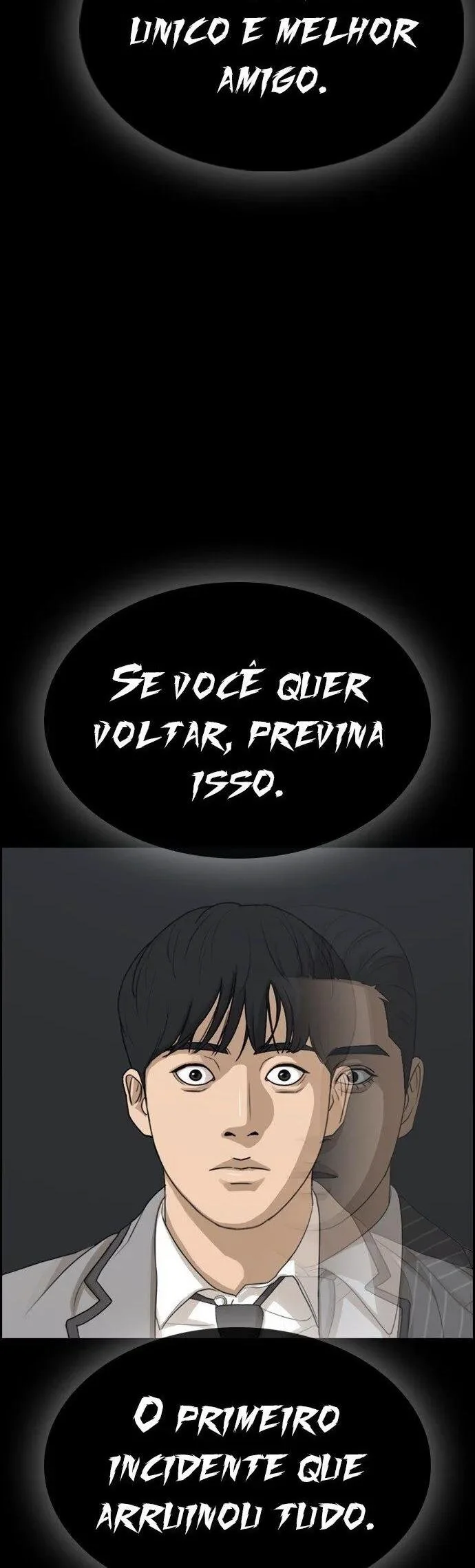 Minha Vida Como um Perdedor Capítulo 7 Página 48